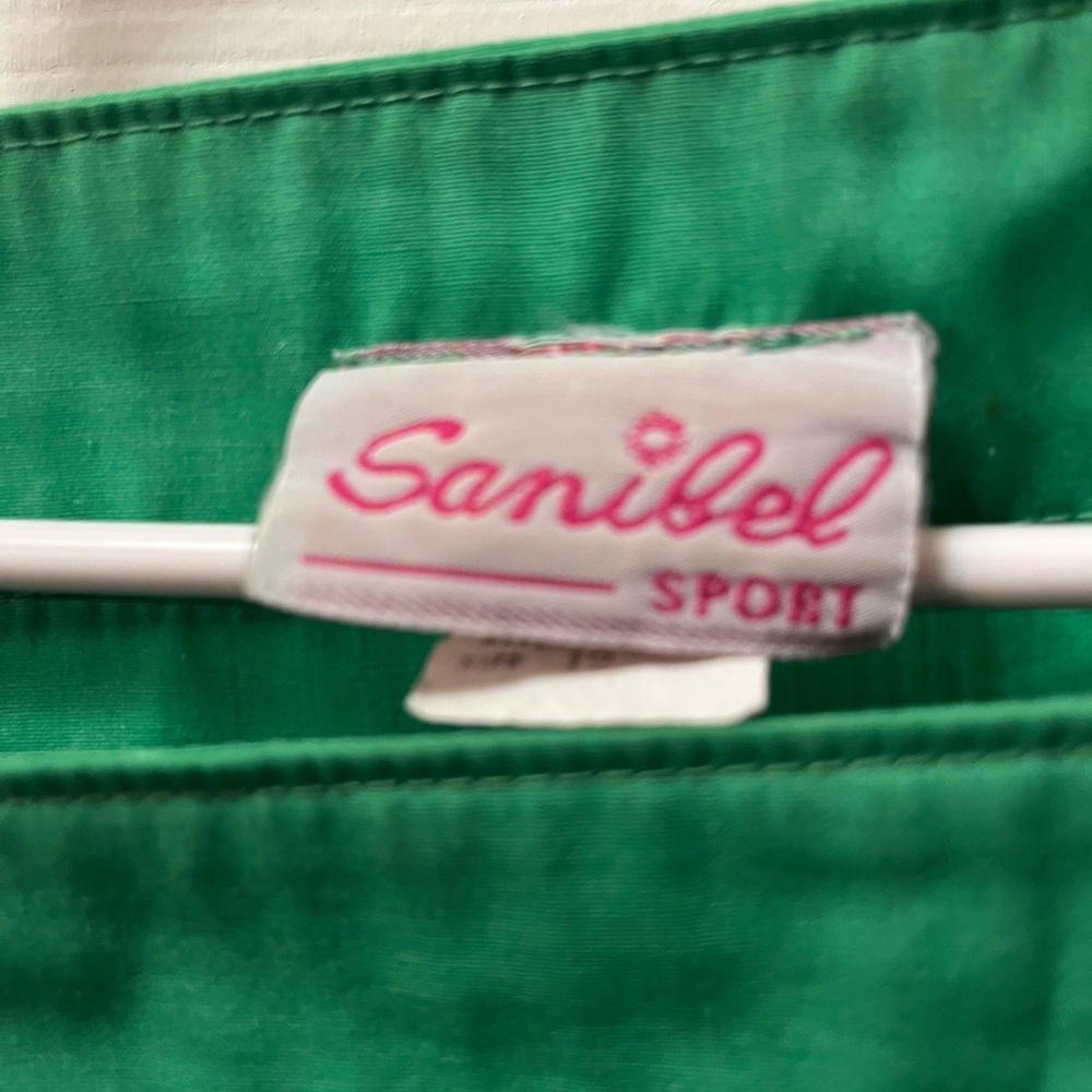 Vintage Sanibel Sport blouse - Picture 3 of 3